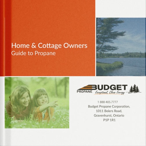 Home & Cottage Owner's Propane Guide